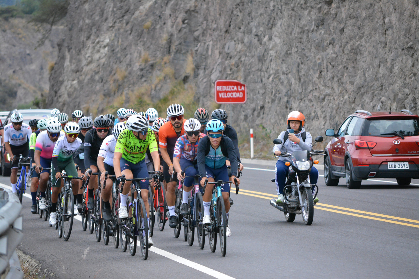 RODADA MARTIN LOPEZ PRO TRAINING