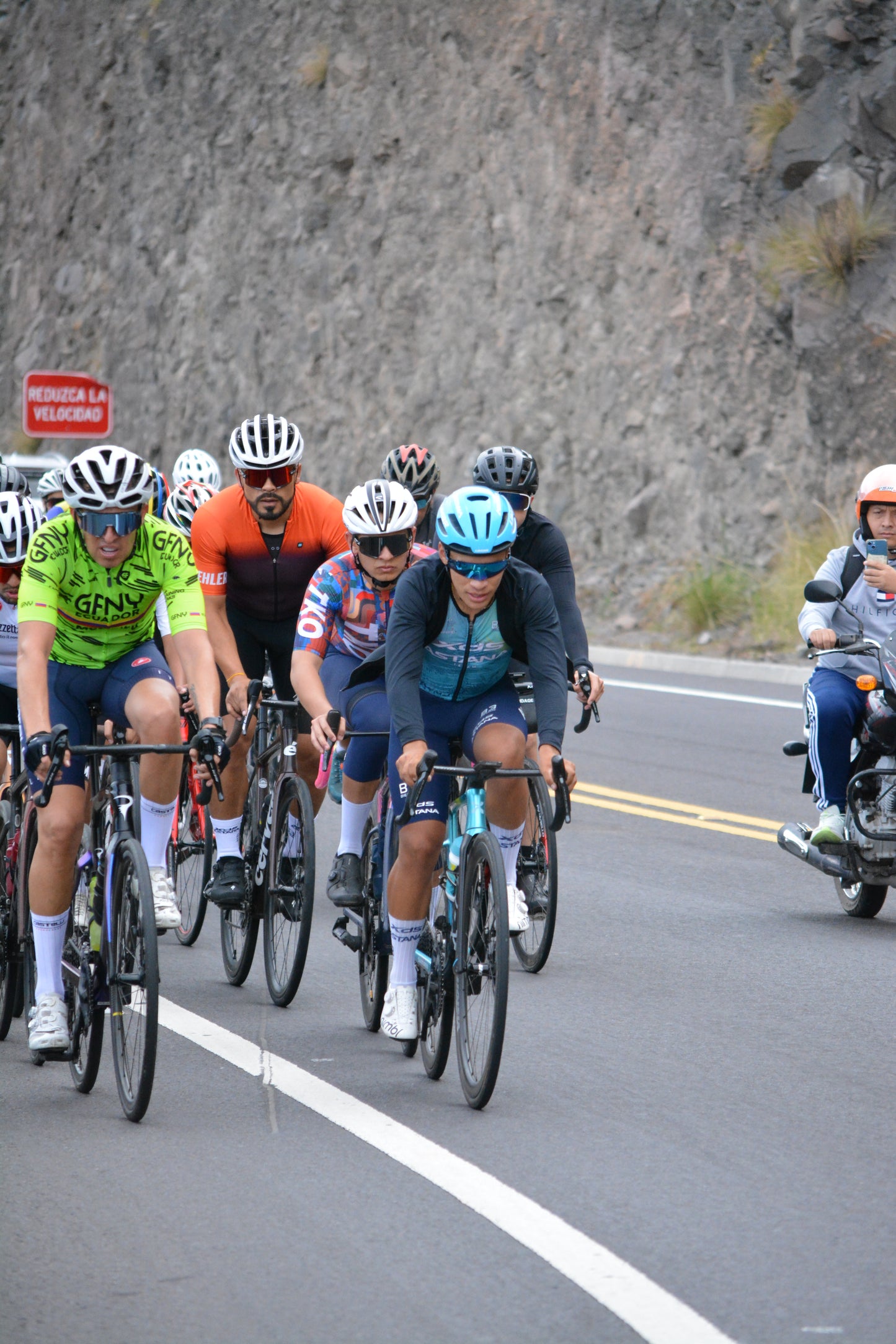 RODADA MARTIN LOPEZ PRO TRAINING