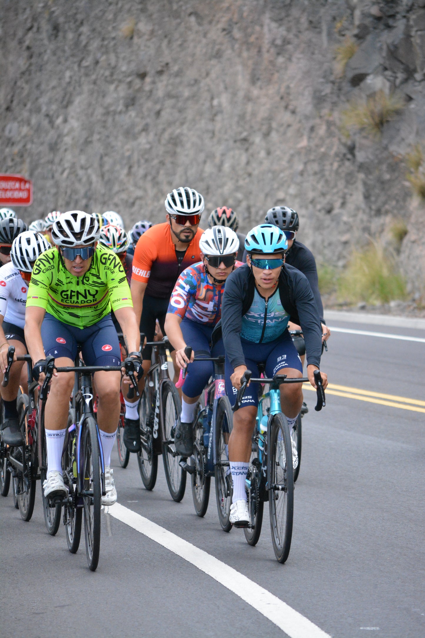 RODADA MARTIN LOPEZ PRO TRAINING