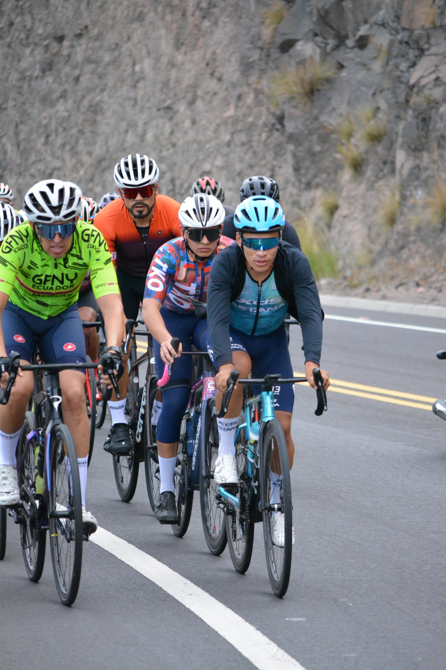RODADA MARTIN LOPEZ PRO TRAINING