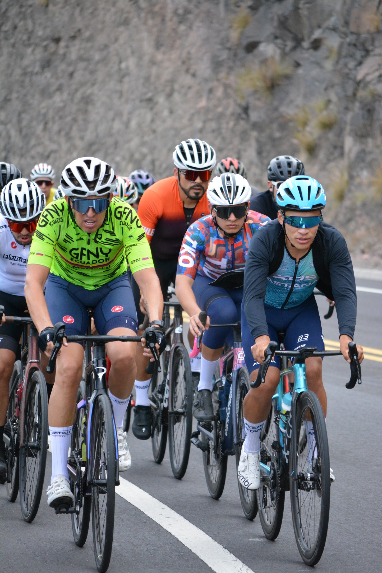 RODADA MARTIN LOPEZ PRO TRAINING