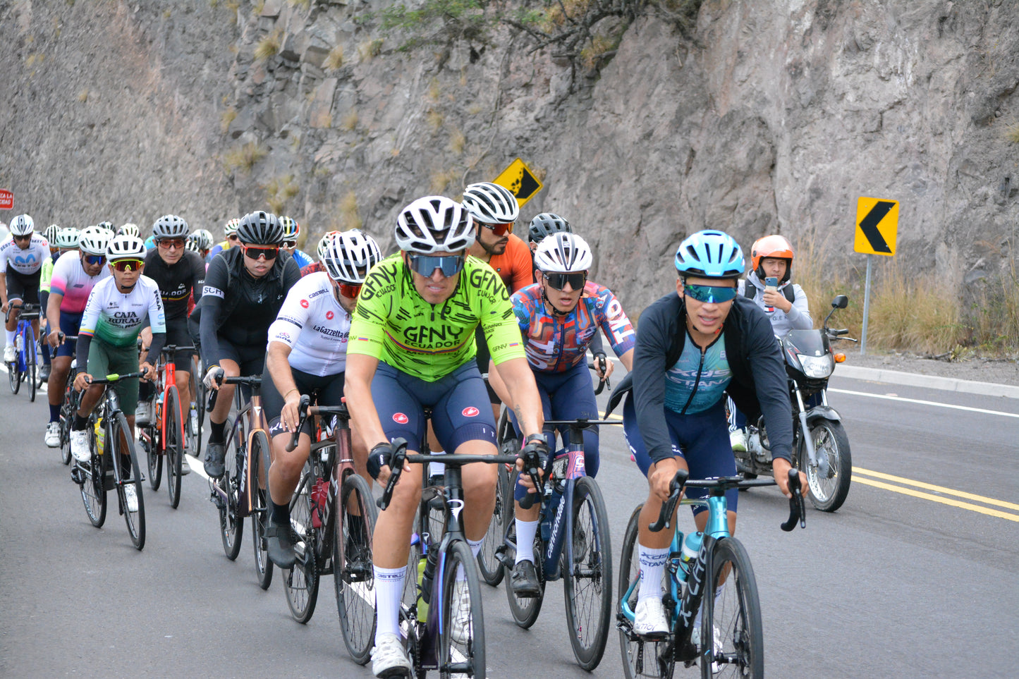 RODADA MARTIN LOPEZ PRO TRAINING