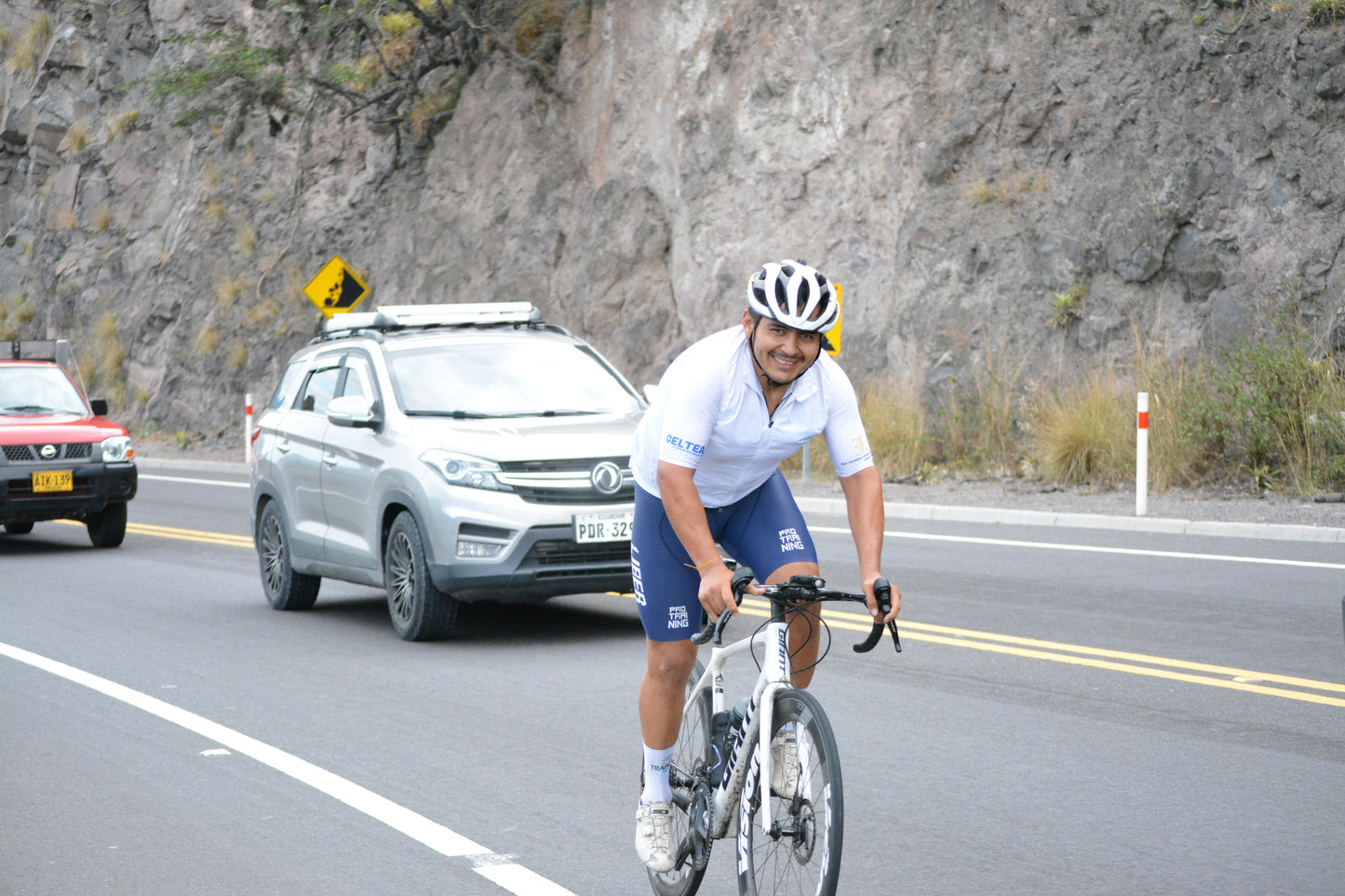 RODADA MARTIN LOPEZ PRO TRAINING