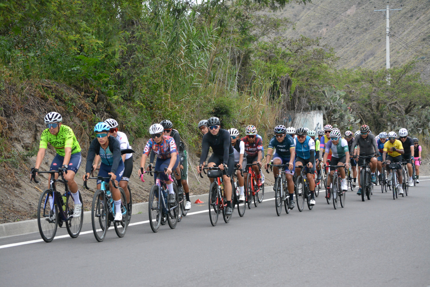 RODADA MARTIN LOPEZ PRO TRAINING
