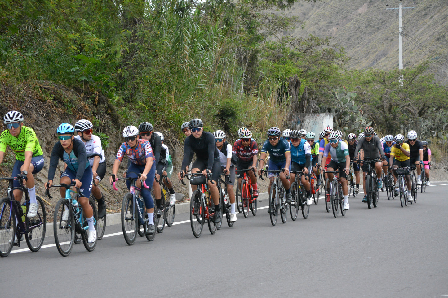 RODADA MARTIN LOPEZ PRO TRAINING