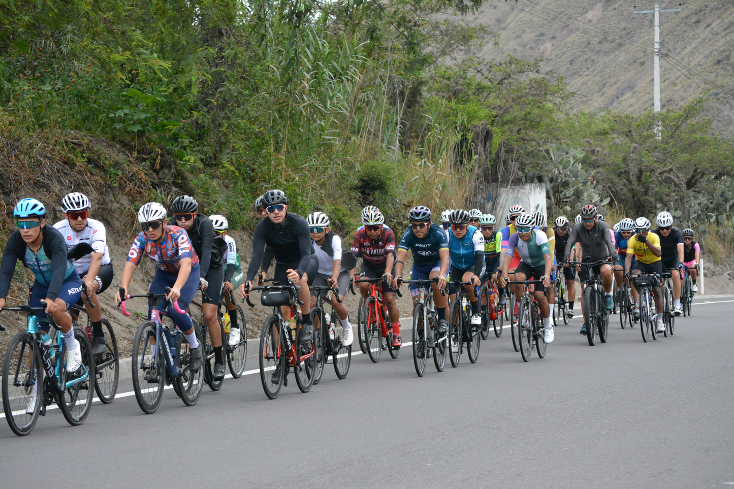 RODADA MARTIN LOPEZ PRO TRAINING