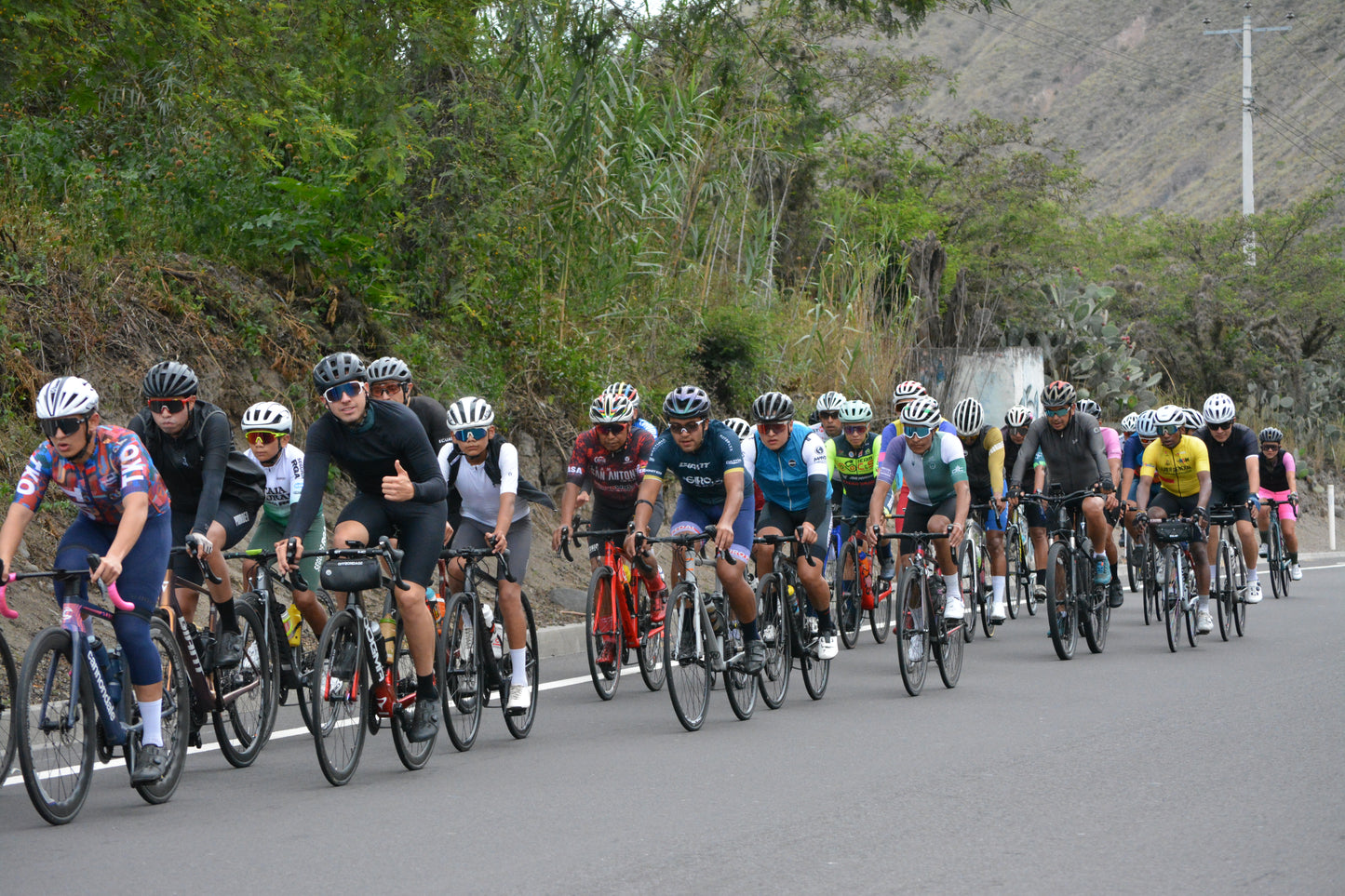 RODADA MARTIN LOPEZ PRO TRAINING