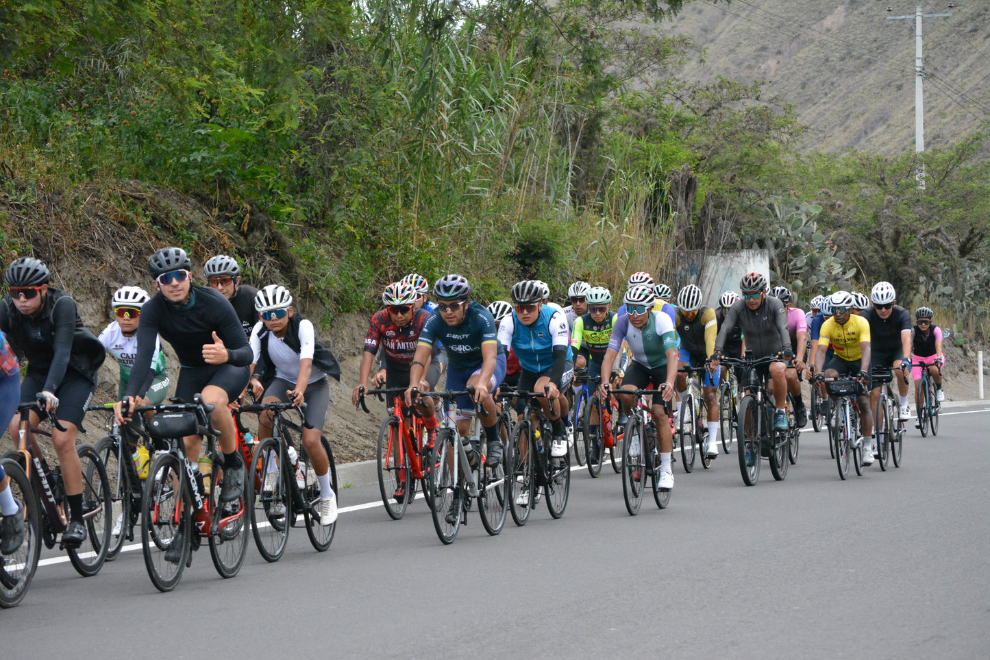 RODADA MARTIN LOPEZ PRO TRAINING