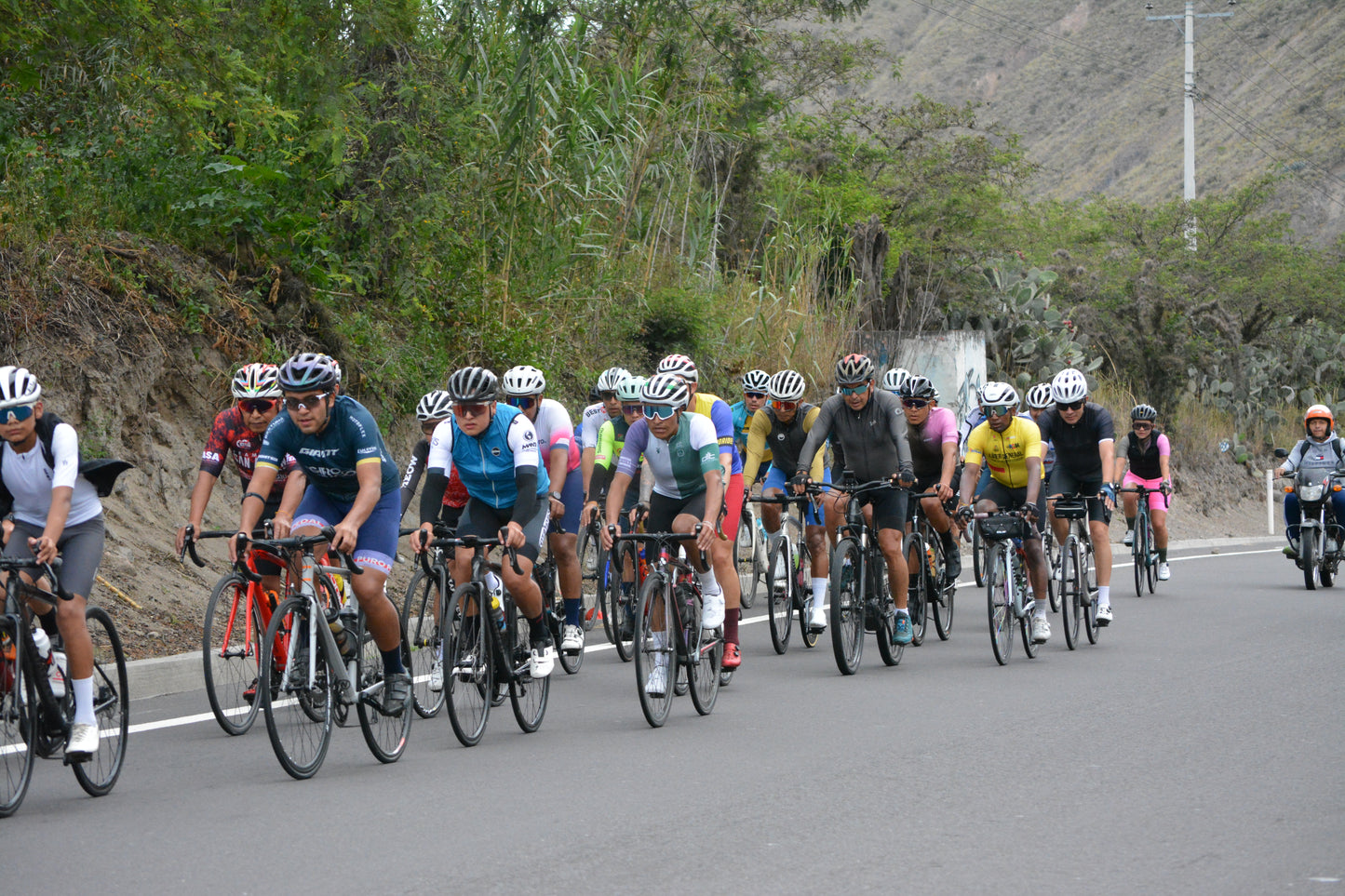 RODADA MARTIN LOPEZ PRO TRAINING