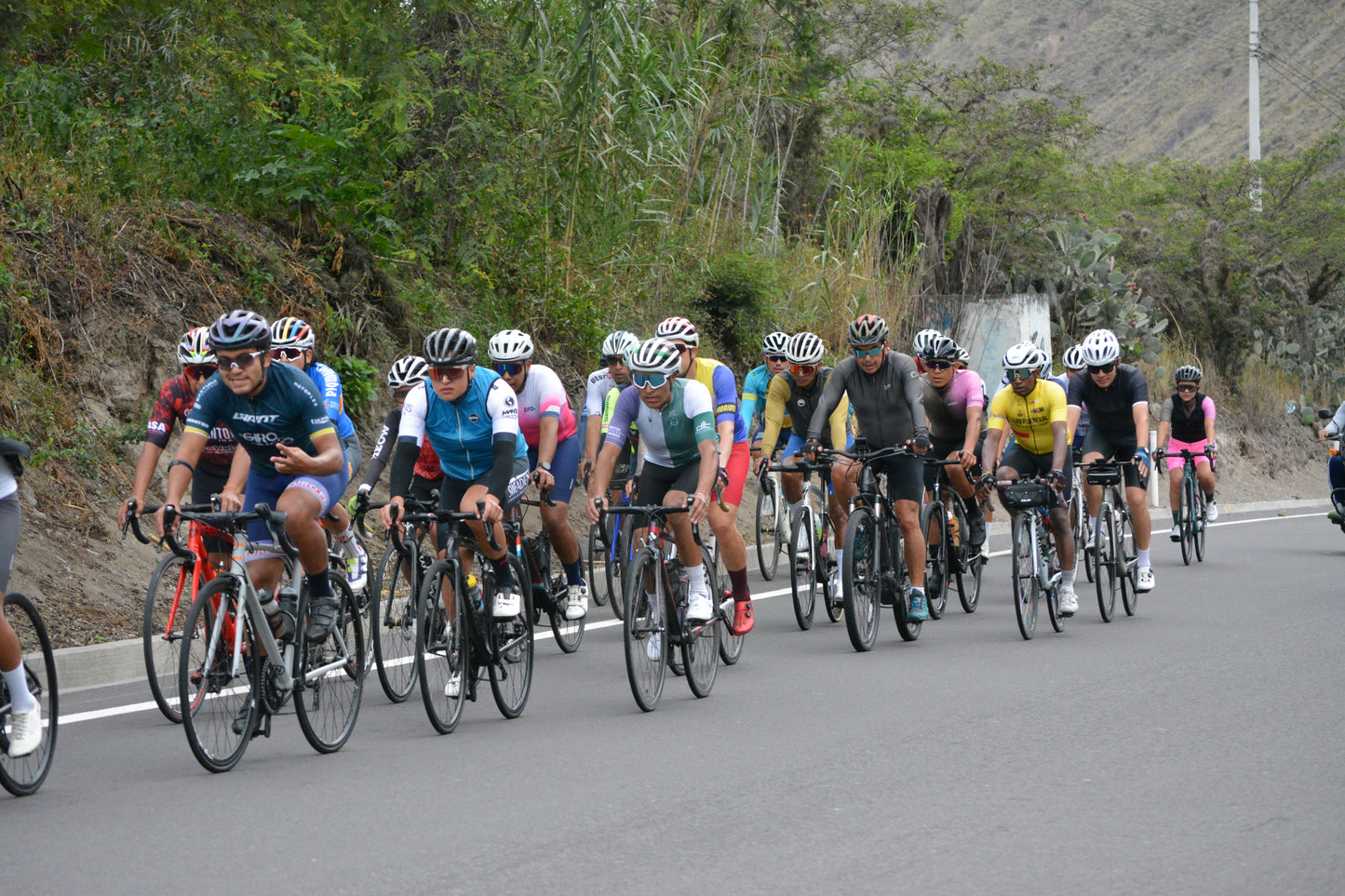 RODADA MARTIN LOPEZ PRO TRAINING