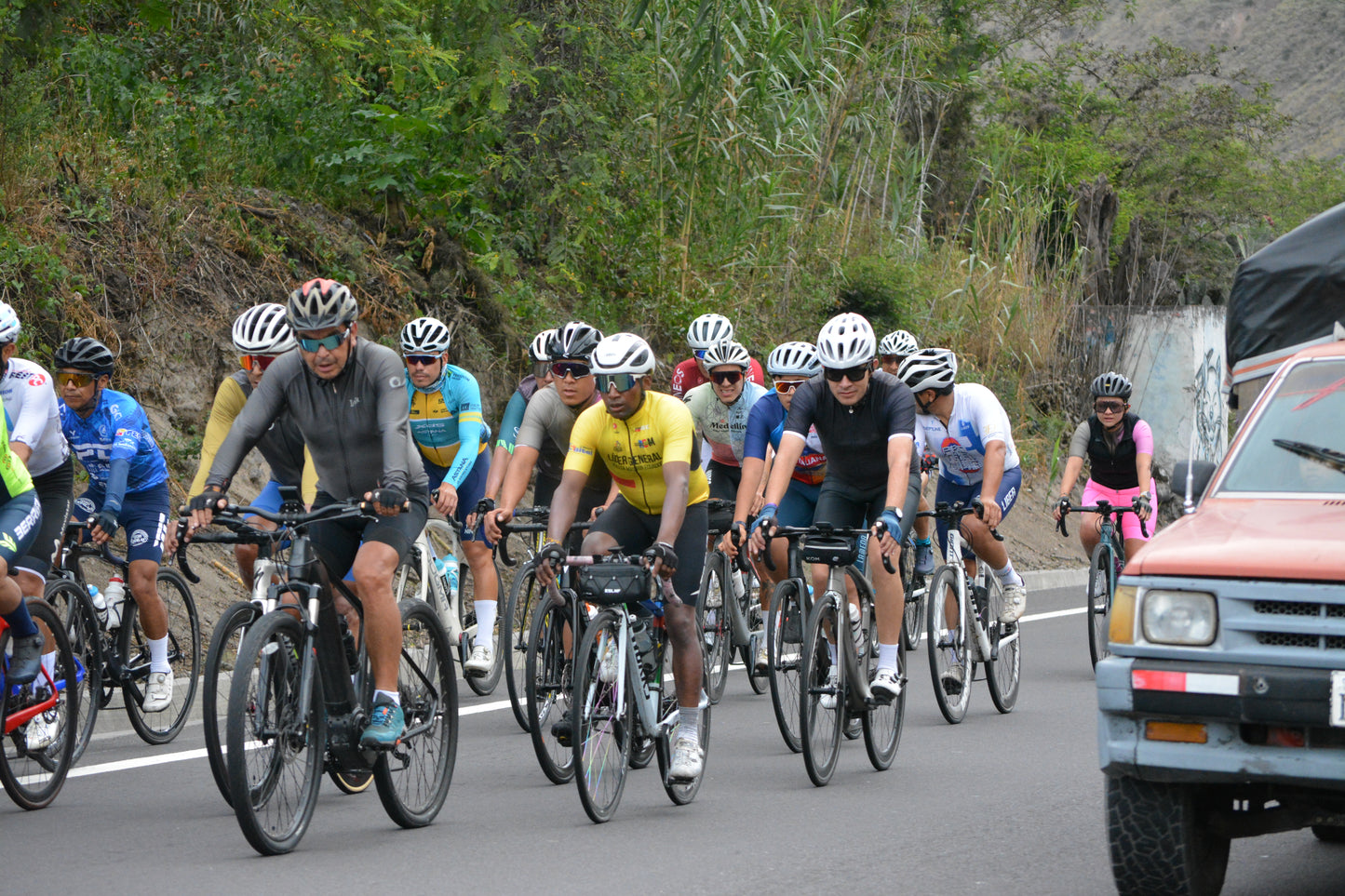 RODADA MARTIN LOPEZ PRO TRAINING