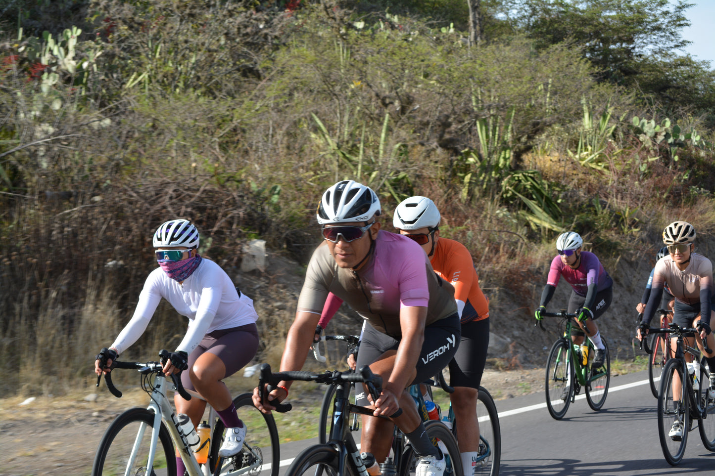 MAGENE SOCIAL ROAD CAP 1