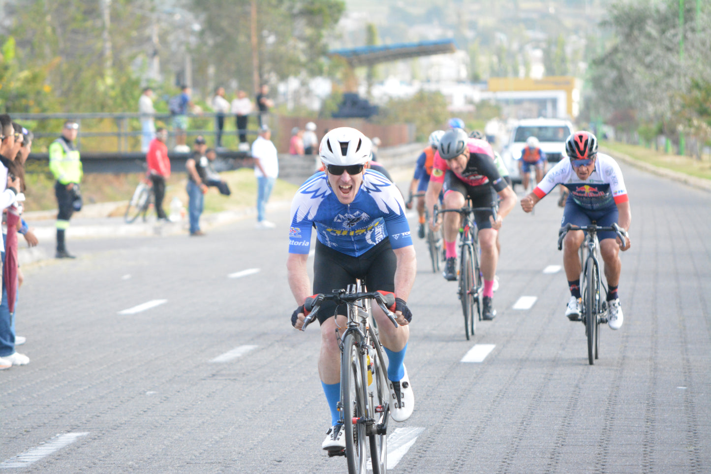 VUELTA MASTER AL ECUADOR 2025