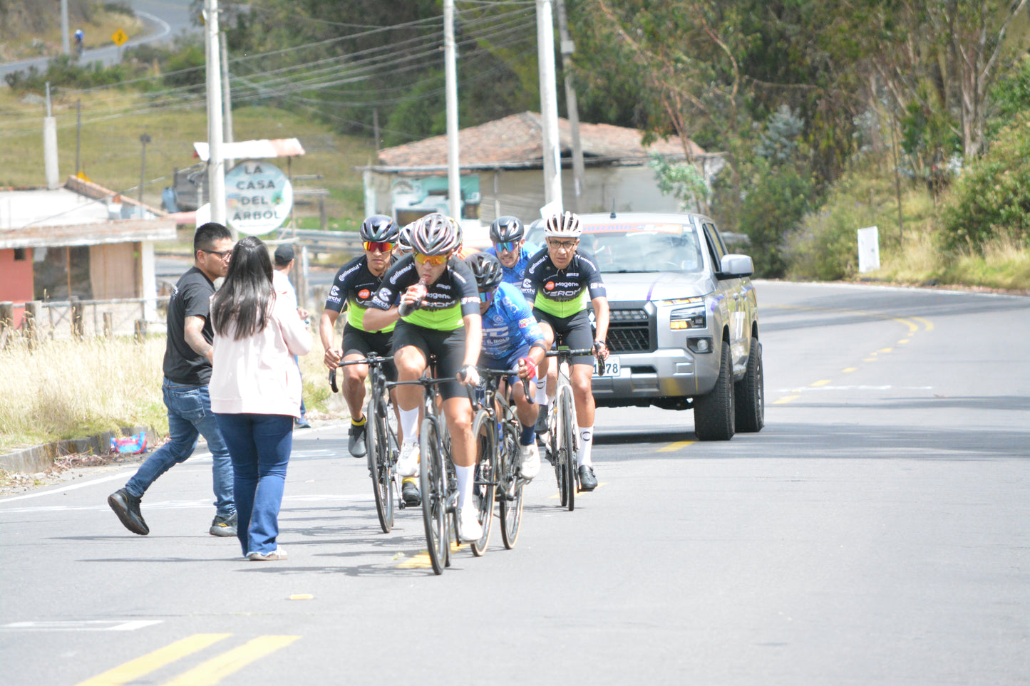 VUELTA MASTER ALL ECUADOR ETAPA 2
