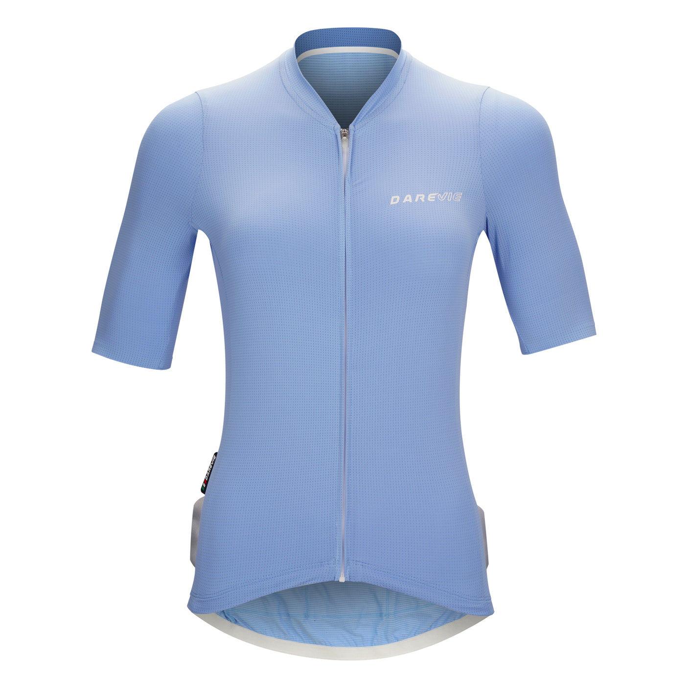 Maillot  Sanremo de manga corta de carbono para mujer