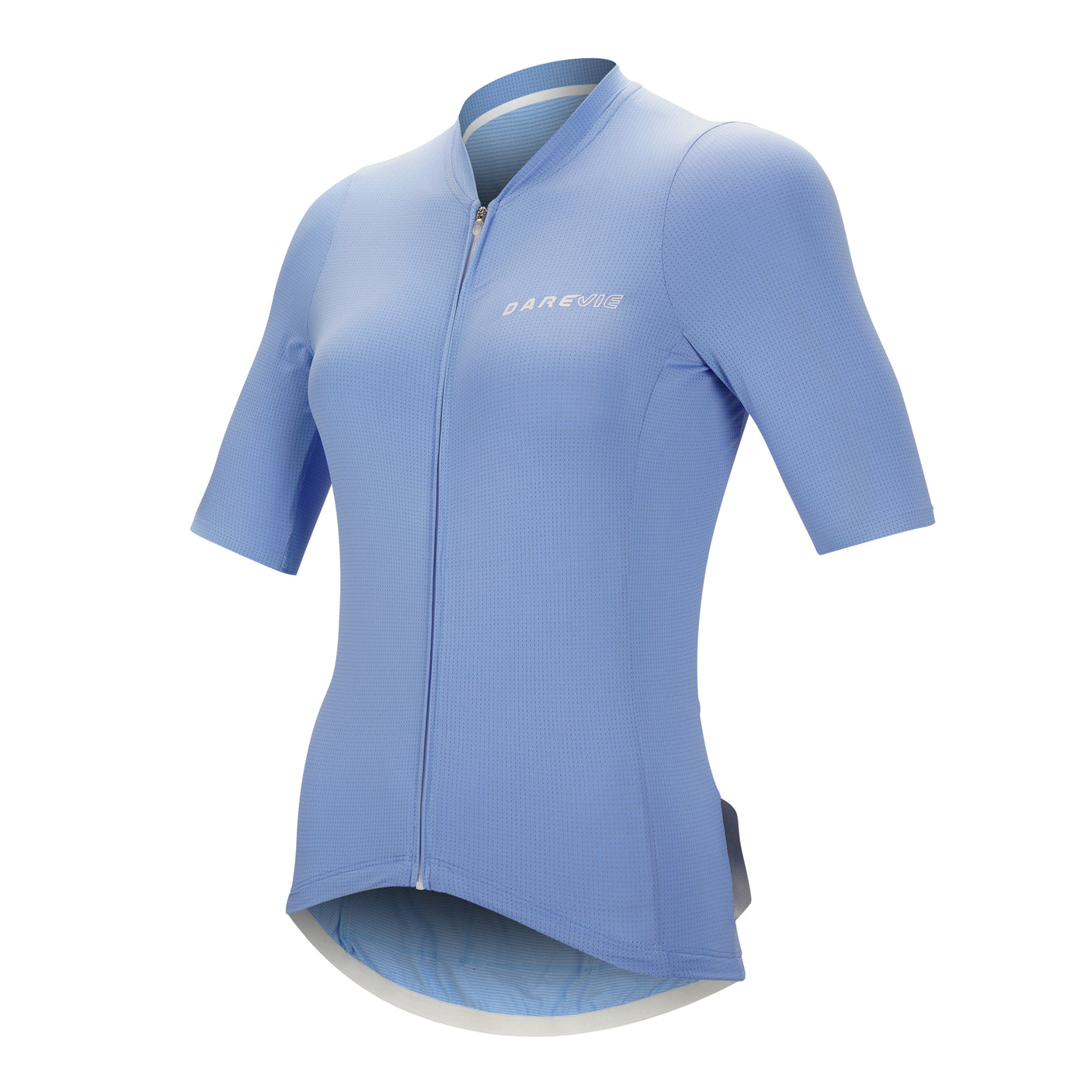 Maillot  Sanremo de manga corta de carbono para mujer