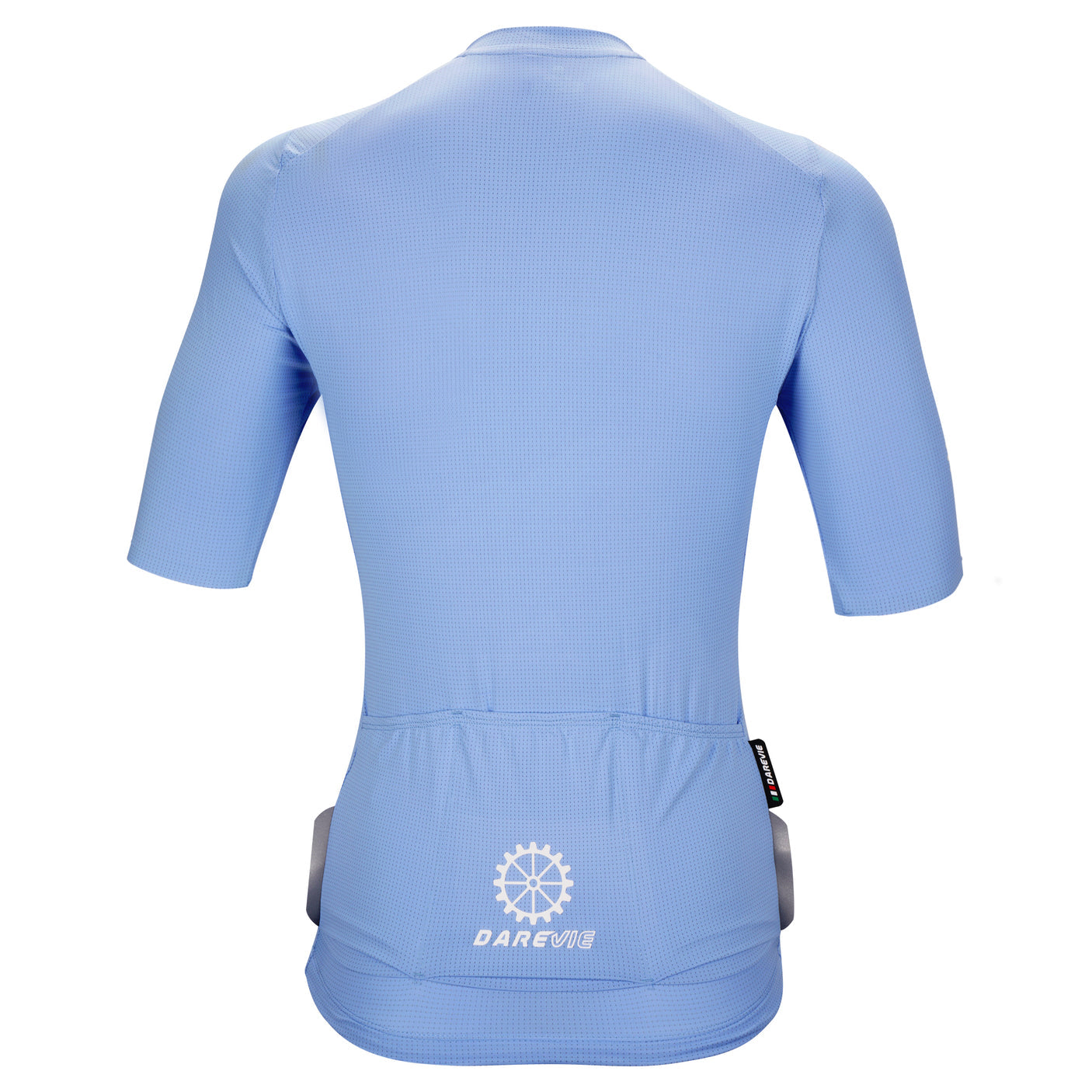 Maillot  Sanremo de manga corta de carbono para mujer