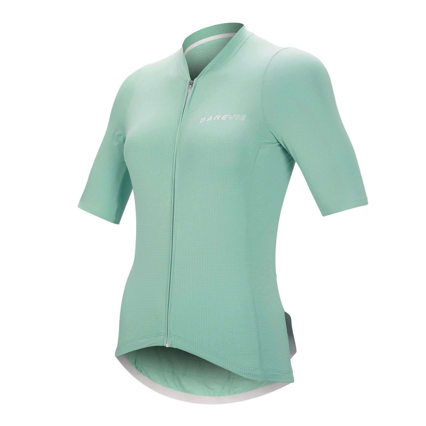 Maillot  Sanremo de manga corta de carbono para mujer
