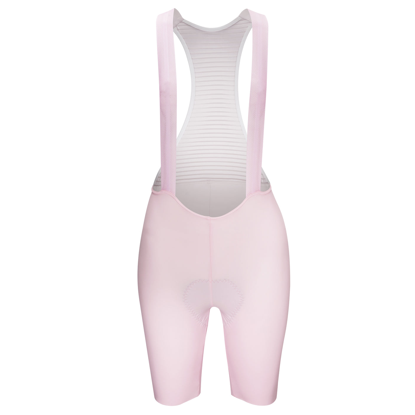 Culotte corto con tirantes de ciclismo profesional para mujer