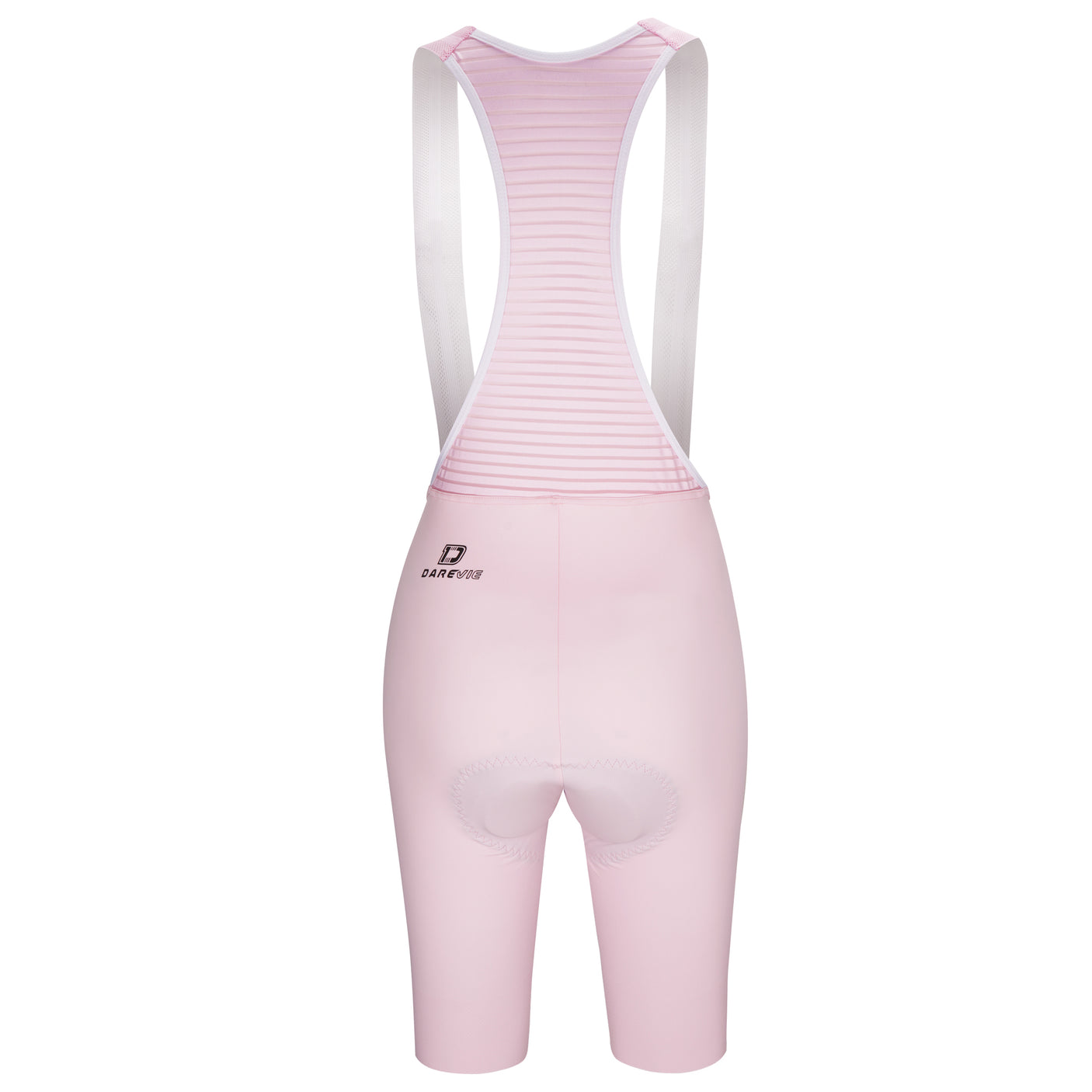 Culotte corto con tirantes de ciclismo profesional para mujer