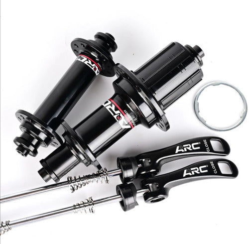 Kit de Mazas ARC RT-010 para Ruta – Freno de Herradura
