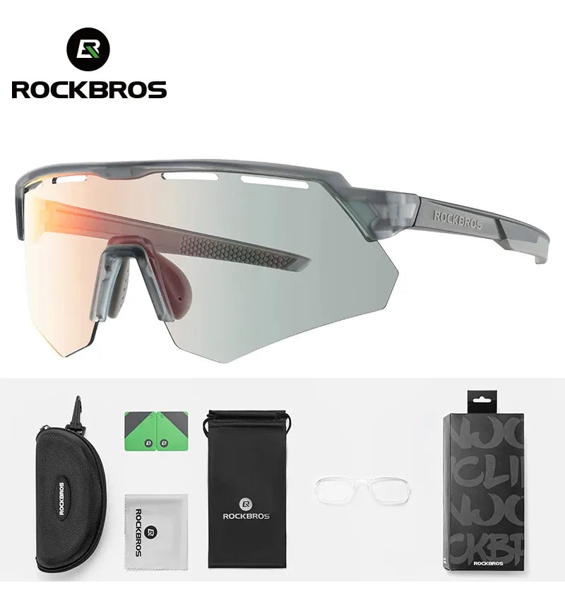 Gafas Fotocromáticas Rockbros PANTER