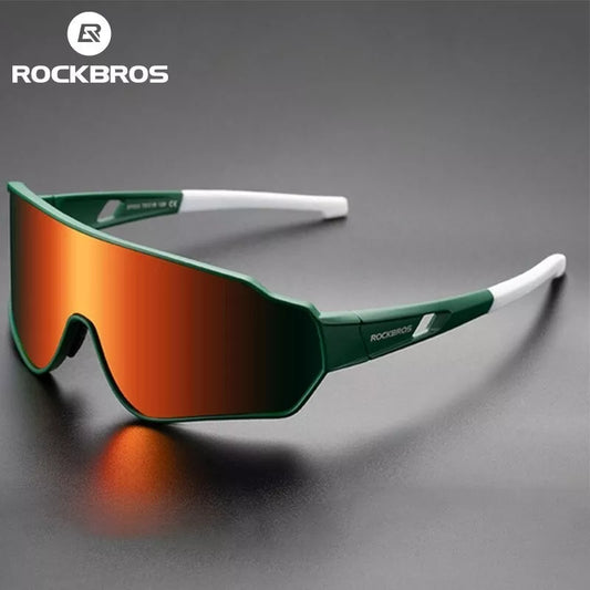 Gafas de ciclismo 10165 polarizados Rockbros