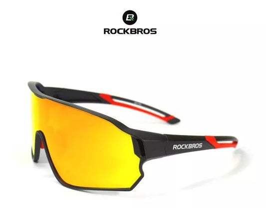 Gafas Rockbros Polarizadas Ciclismo 10135r