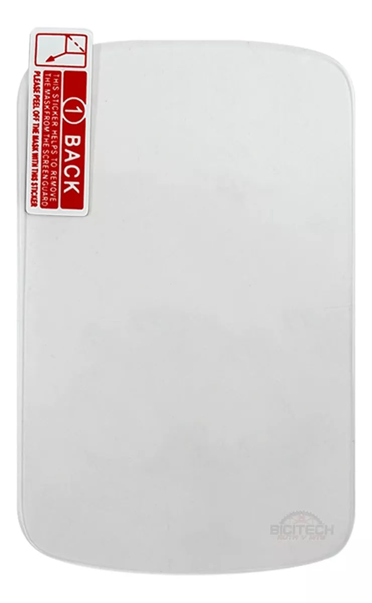 Protector De Pantalla Para Ciclocomputador Magene C606