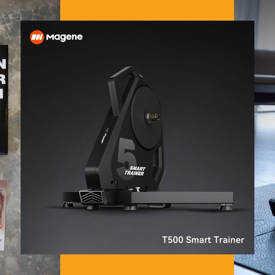 Magene T500 Smart Trainer - Rodillo Inteligente