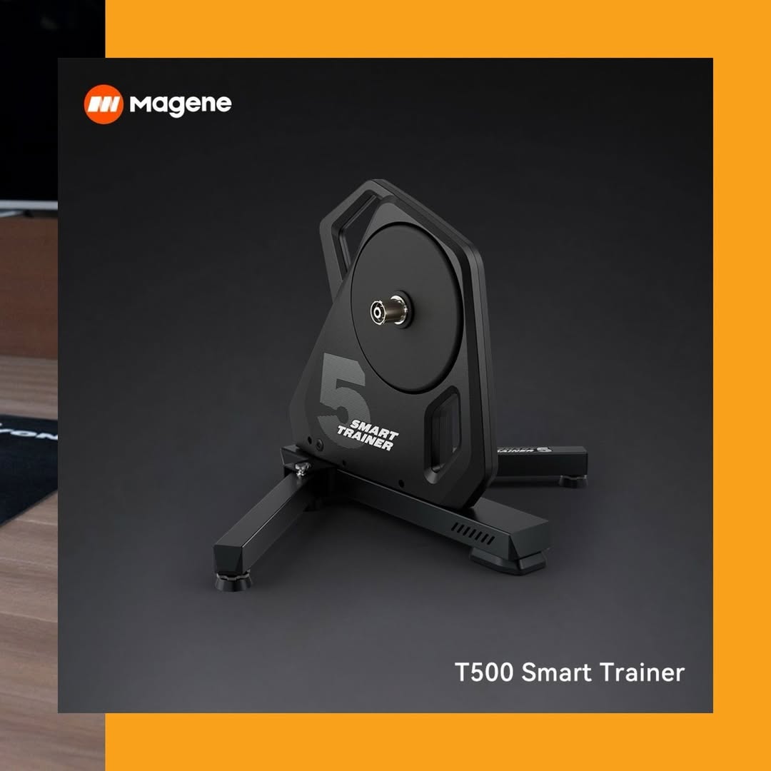 Magene T500 Smart Trainer - Rodillo Inteligente