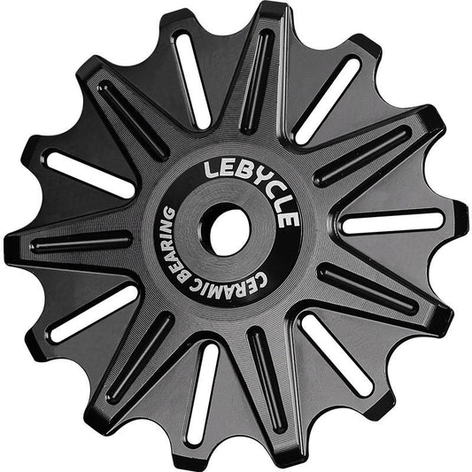 PULLEY ROLDANAS DE RODAMIENTOS DE CEREMICA AERO