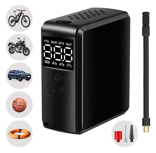 Mini Compresor Portátil Inalámbrico 150psi