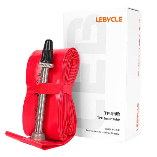 KIT TPU TUBO + 4 PARCHES 700CC-  23CC 33CC