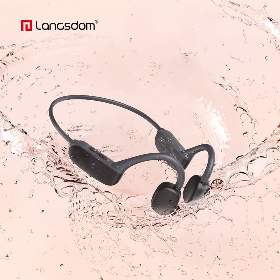 Audífonos de condición osea , de 32gb con Bluetooth