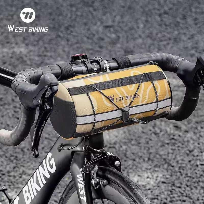 BOLSOS FRONTALES DE CICLOSMO  MULTI USOS