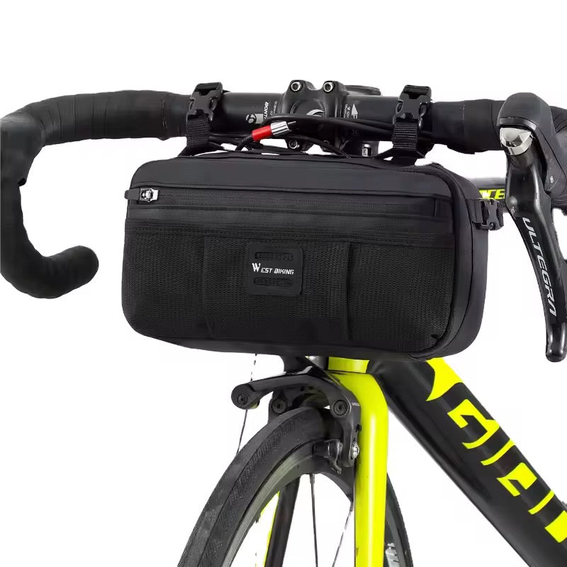 BOLSOS FRONTALES DE CICLOSMO  MULTI USOS