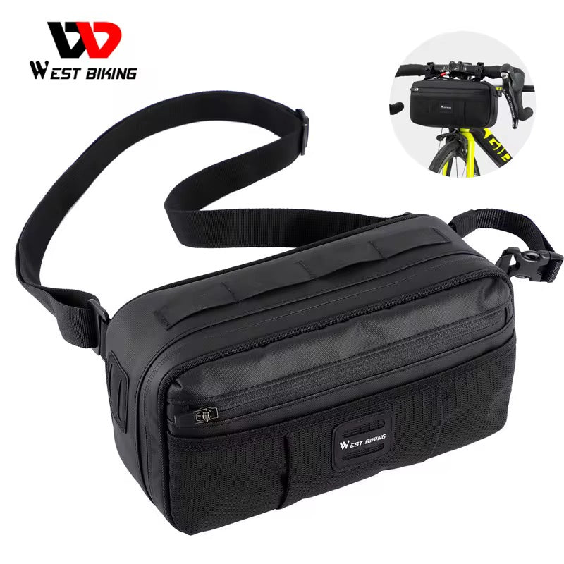 BOLSOS FRONTALES DE CICLOSMO  MULTI USOS