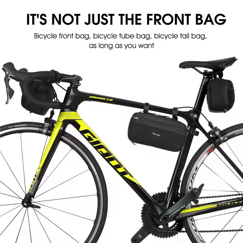 BOLSOS FRONTALES DE CICLOSMO  MULTI USOS