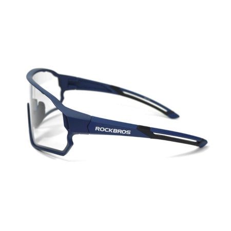 Gafas de ciclismo 10134BL fotocromáticos Rockbros