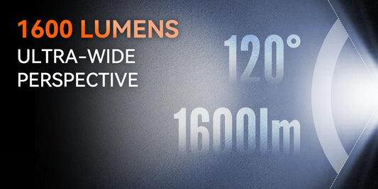 Luz Delantera Inteligente Magene AT1200 / AT1600 – Potencia, Seguridad y Conectividad