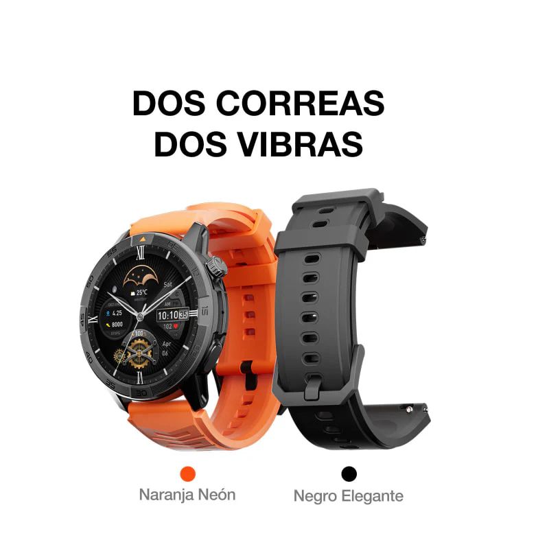 AGM LEGIÓN PRO – El reloj de élite al alcance de todos