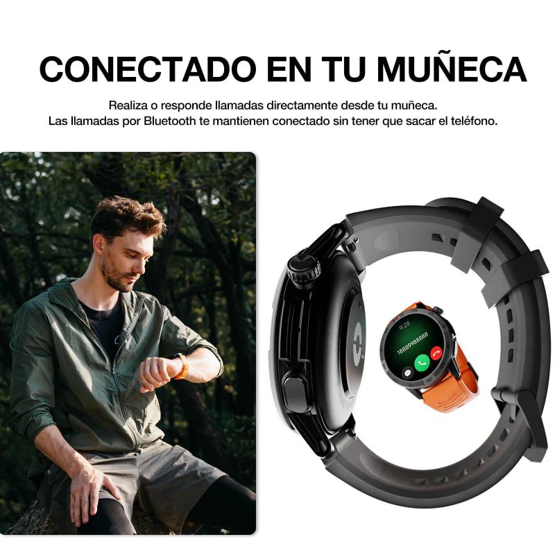 AGM LEGIÓN PRO – El reloj de élite al alcance de todos