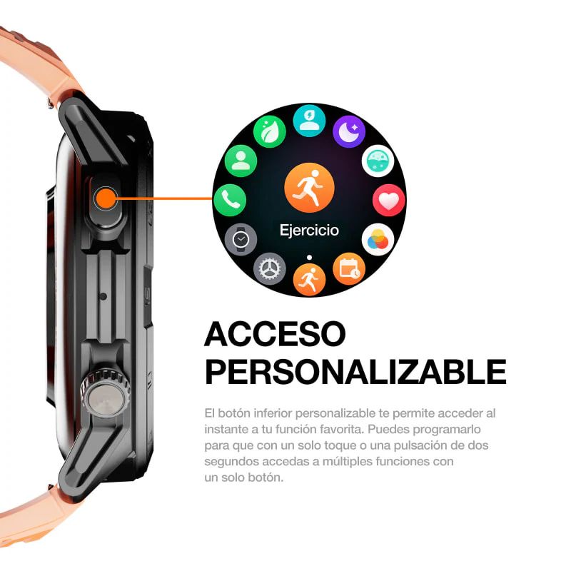 AGM LEGIÓN PRO – El reloj de élite al alcance de todos