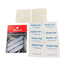 PARCHES DE TPU -parches frios para tpu o latex